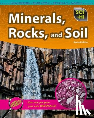 Davis, Barbara J. - Minerals, Rocks, and Soil