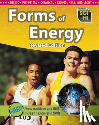 Claybourne, Anna - Forms of Energy