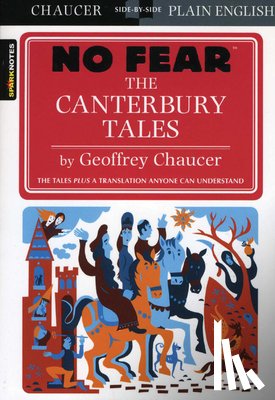 SparkNotes - The Canterbury Tales (No Fear)