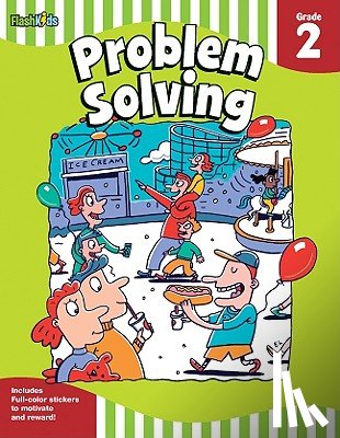  - Problem Solving: Grade 2 (Flash Skills)
