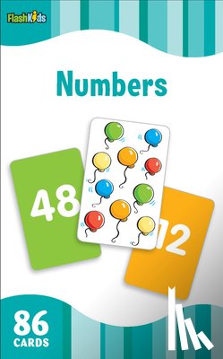 Editors, Flash Kids - Numbers (Flash Kids Flash Cards)