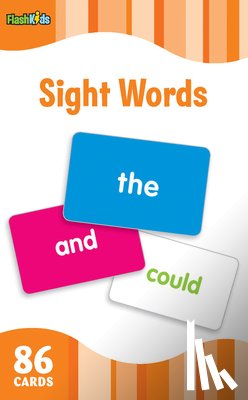  - Sight Words (Flash Kids Flash Cards)