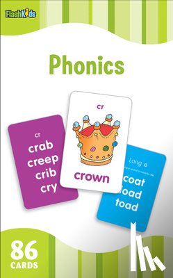  - Phonics (Flash Kids Flash Cards)
