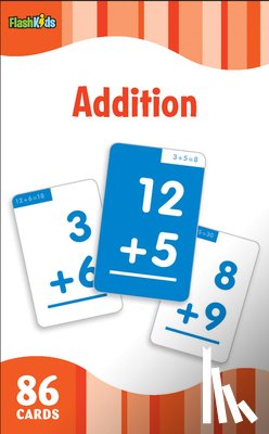  - Addition (Flash Kids Flash Cards)