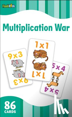  - Multiplication War (Flash Kids Flash Cards)