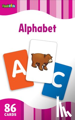  - Alphabet (Flash Kids Flash Cards)