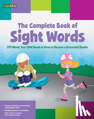 Keeley, Shannon, Simard, Remy, Schneider, Christy, Stephens, Mark - The Complete Book of Sight Words