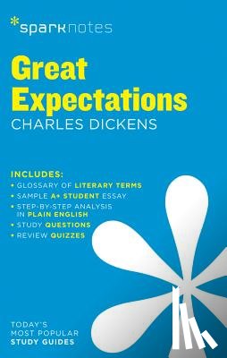 SparkNotes, Dickens, Charles - Great Expectations SparkNotes Literature Guide