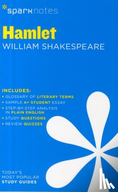 SparkNotes, Shakespeare, William - Hamlet SparkNotes Literature Guide