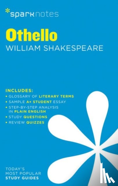 SparkNotes, Shakespeare, William - Othello SparkNotes Literature Guide