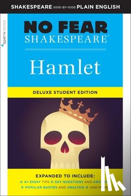 SparkNotes - Hamlet: No Fear Shakespeare Deluxe Student Edition