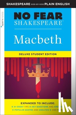 Shakespeare, William, SparkNotes - Macbeth: No Fear Shakespeare Deluxe Student Edition
