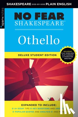 Shakespeare, William, SparkNotes - Othello: No Fear Shakespeare Deluxe Student Edition