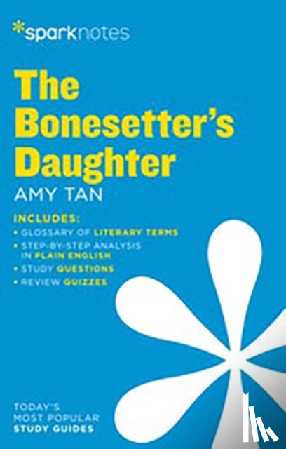 - The Bonesetter's Daughter by Amy Tan