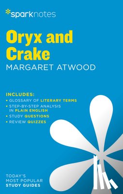  - Oryx and Crake by Margaret Atwood