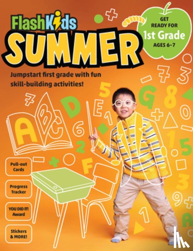  - Flash Kids Summer: 1st Grade