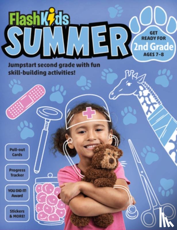  - Flash Kids Summer: 2nd Grade