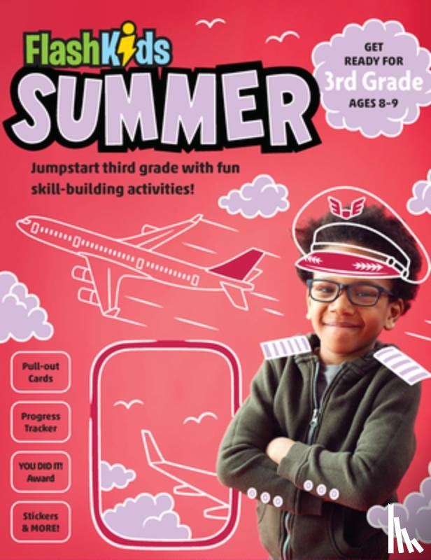  - Flash Kids Summer: 3rd Grade