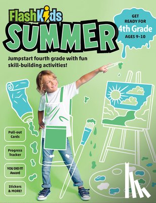  - Flash Kids Summer: 4th Grade