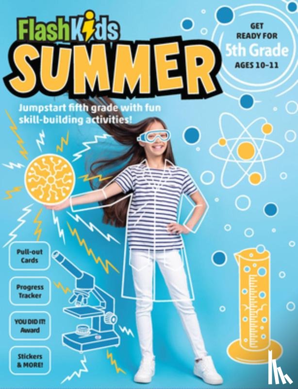  - Flash Kids Summer: 5th Grade