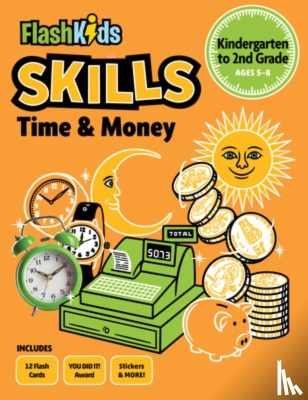  - Time and Money: Grades K–2
