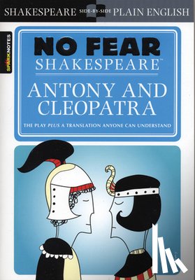 Shakespeare, William, SparkNotes - Antony & Cleopatra