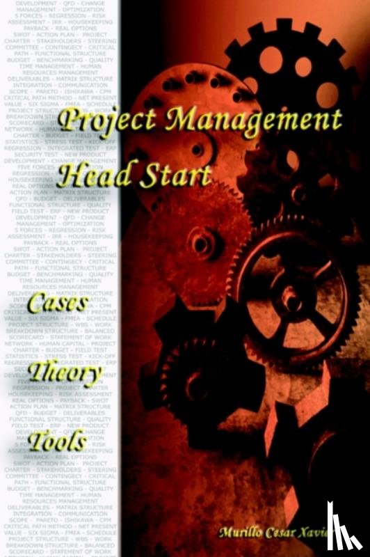 Xavier, Murillo - Project Management - Head Start