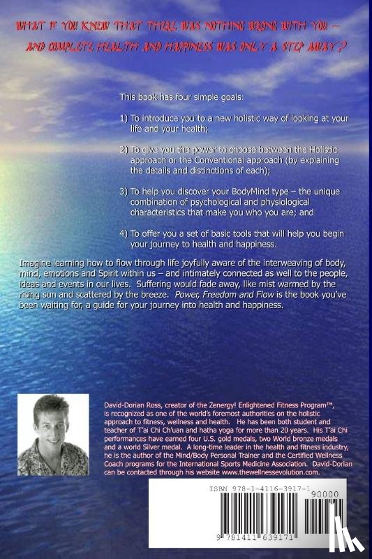 Ross, David-Dorian - Power, Freedom and Flow