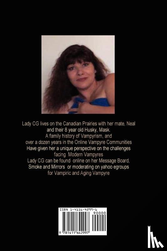 CG, Lady - Practical Vampyrism for Modern Vampyres