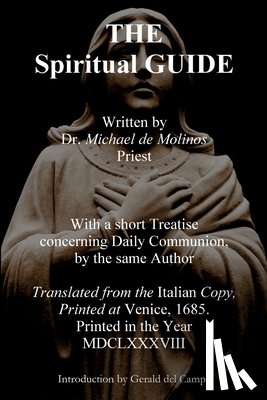 de Molinos, Miguel - The Spiritual Guide of Miguel Molinos