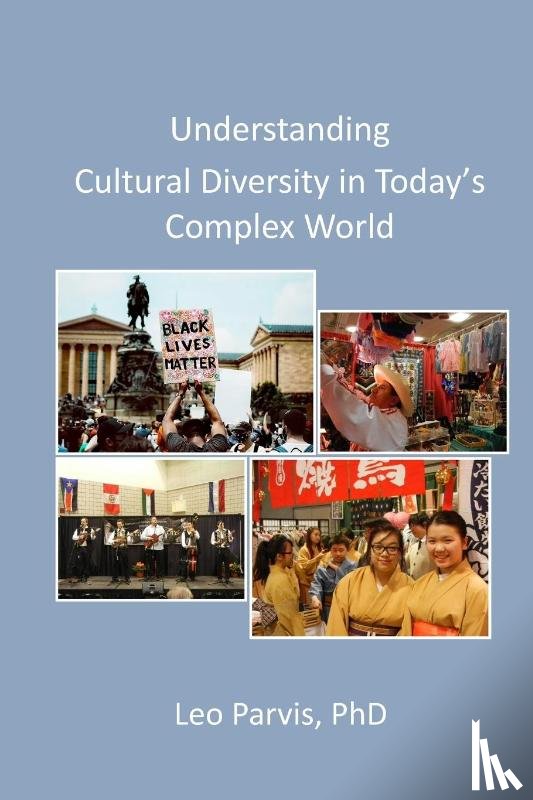 Parvis, Dr. Leo - Understanding Cultural Diversity in Today's Complex World