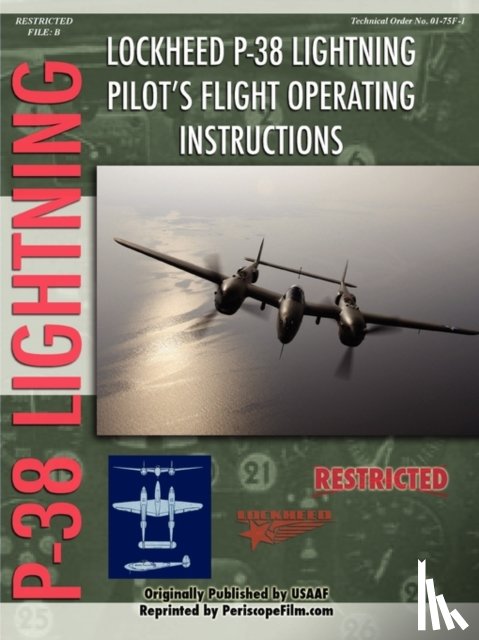 Film.com, Periscope - Lockheed P-38 Lightning Pilot's Flight Manual