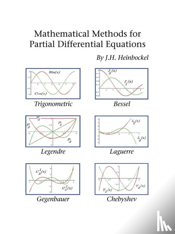 Heinbockel, J.H. - Mathematical Methods for Partial Differential Equations
