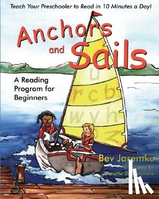 Jaremko, Bev - Anchors and Sails