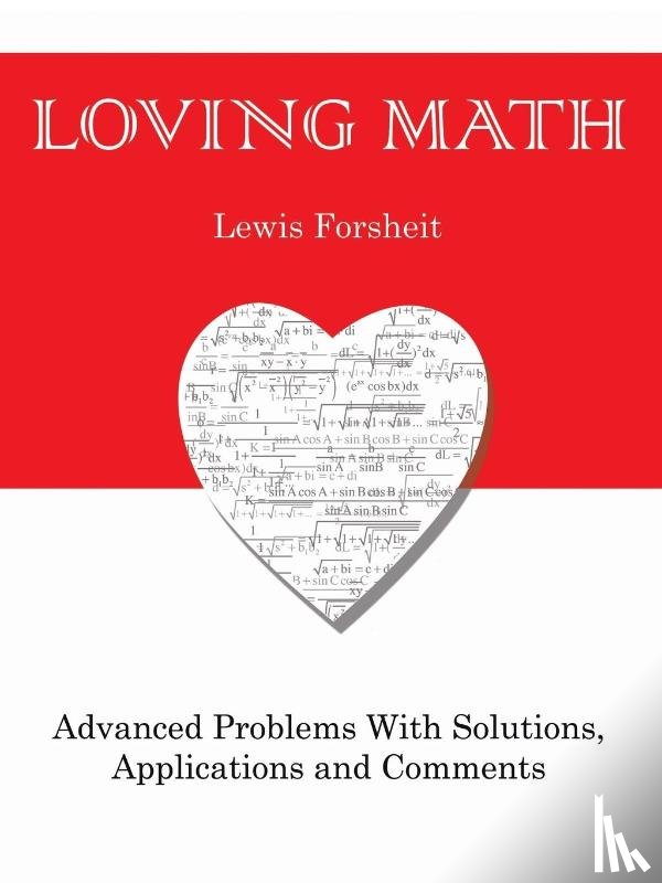 Forsheit, Lewis - Loving Math