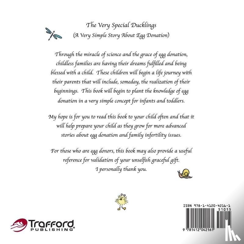 Cirisan, Wava - The Very Special Ducklings