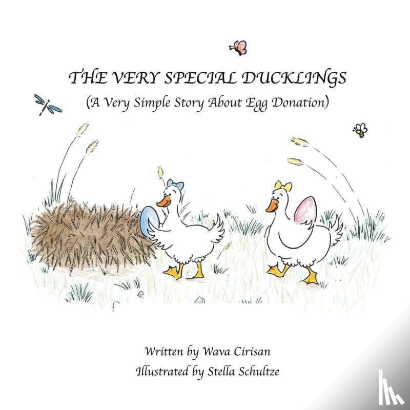 Cirisan, Wava - The Very Special Ducklings