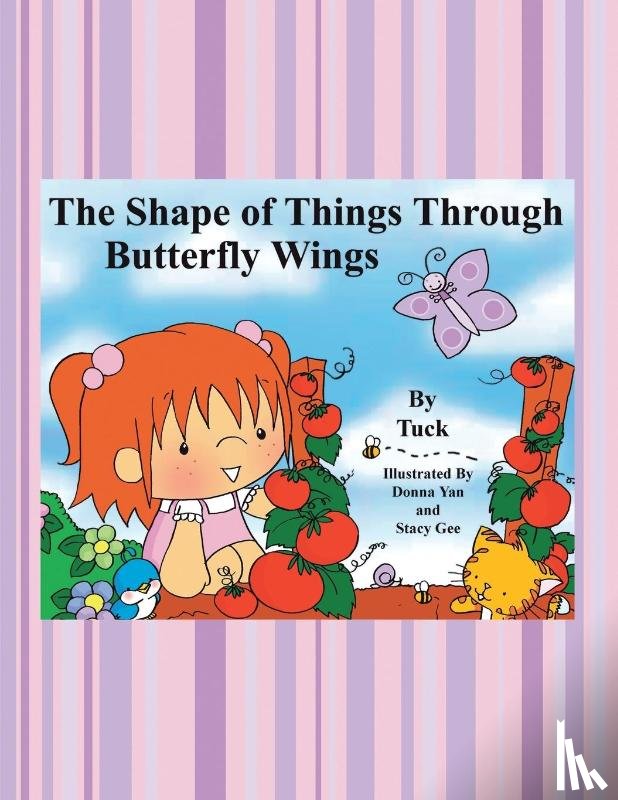 Spolter, Tuck - The Shape of Things Through Butterfly Wings