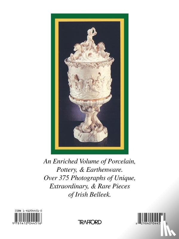 Mann, Horace Manning - Ireland's Belleek