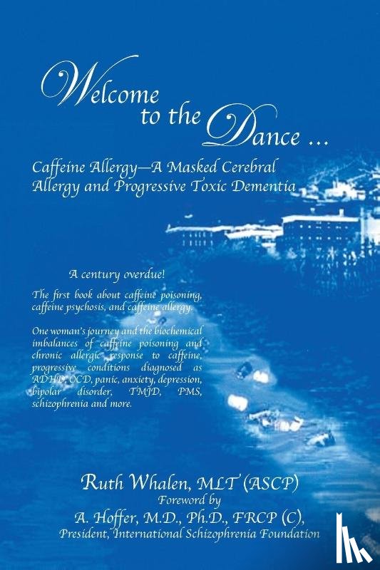 Ruth Whalen - Welcome to the Dance