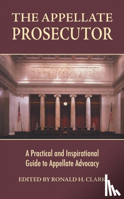 Clark, Ronald H - The Appellate Prosecutor