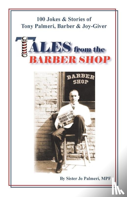 Palmeri Mpf, Sister Jo - Tales from the Barber Shop
