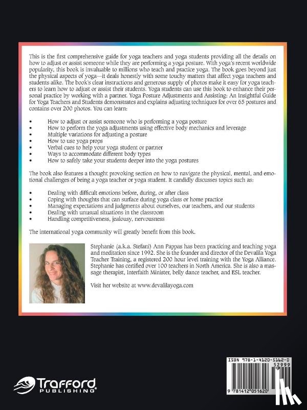 Pappas, Stephanie - Yoga Posture Adjustments and Assisting