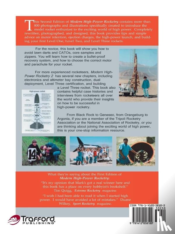 Canepa, Mark - Modern High-Power Rocketry 2
