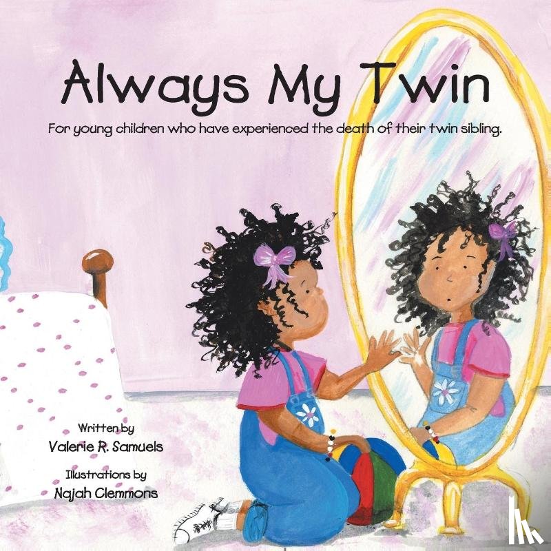 Samuels, Valerie R. - Always My Twin