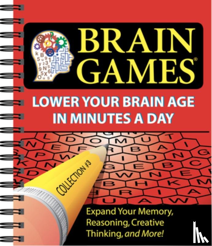 Publications International Ltd - Brain Games