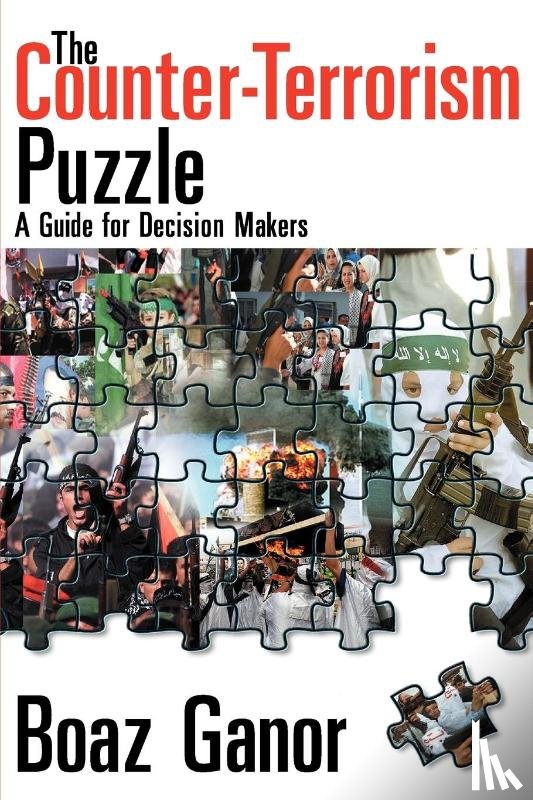 Ganor, Boaz - The Counter-terrorism Puzzle