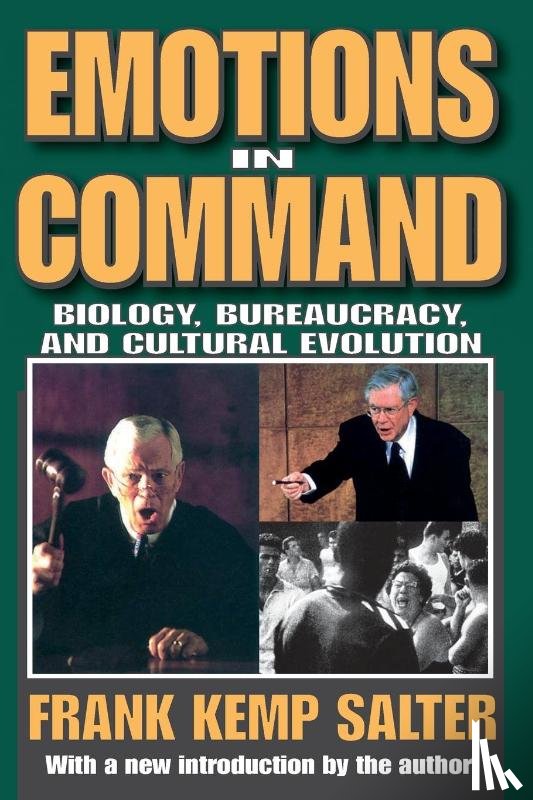 Salter, Frank K. - Emotions in Command