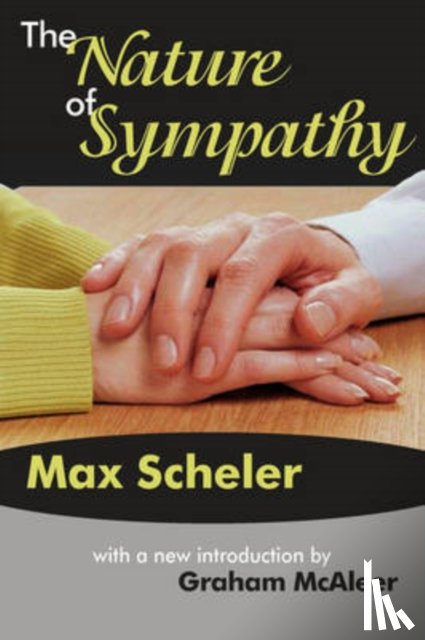 Scheler, Max - The Nature of Sympathy