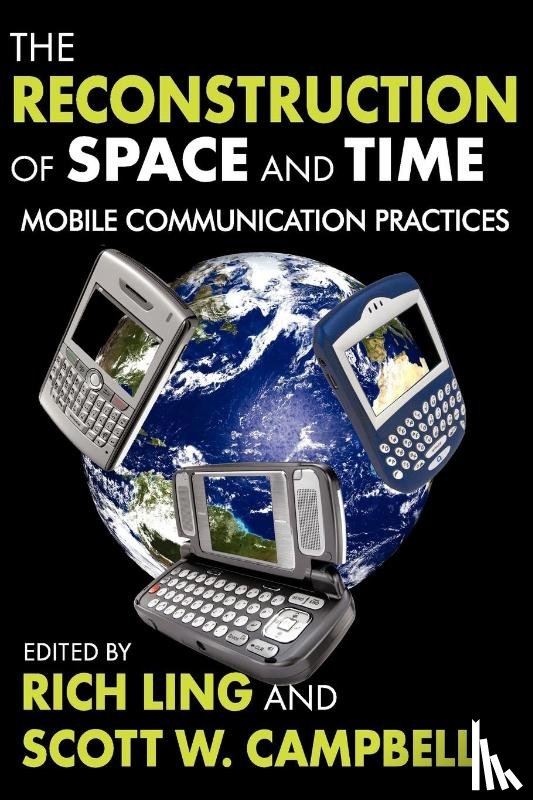 Ling, Rich - The Reconstruction of Space and Time